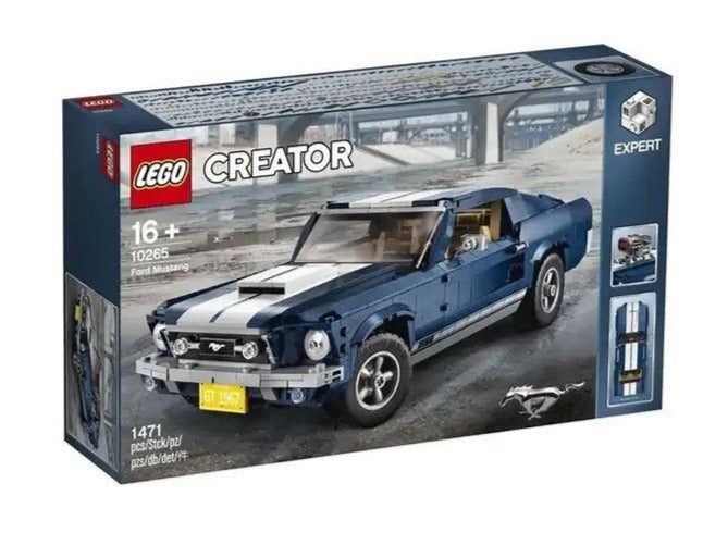 LEGO Creator Expert Ford Mustang (10265) Carousel 1
