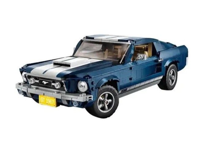 LEGO Creator Expert Ford Mustang (10265) Carousel 2