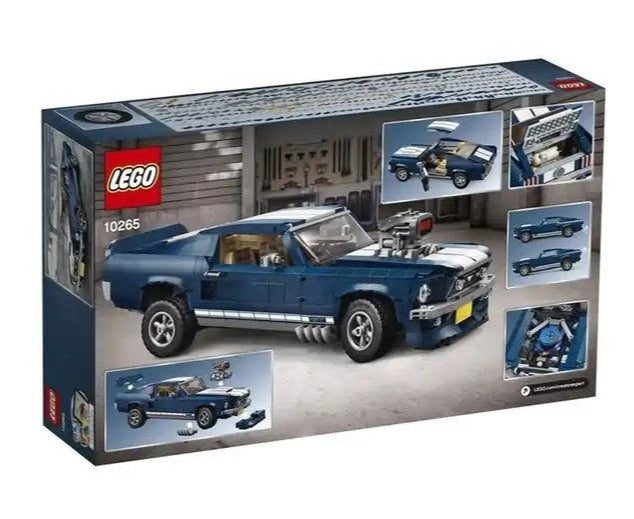 LEGO Creator Expert Ford Mustang (10265) Carousel 5