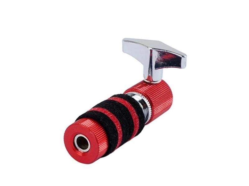 Drum Red Hi-Hat Cymbal Clutch Stand Post For For Percussion Accessories Carousel 1