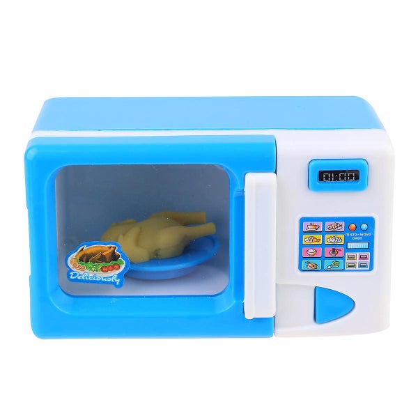 Children Pretend Play Toy Kids Educational Playset Toy Simulative Home Applianc Carousel 1