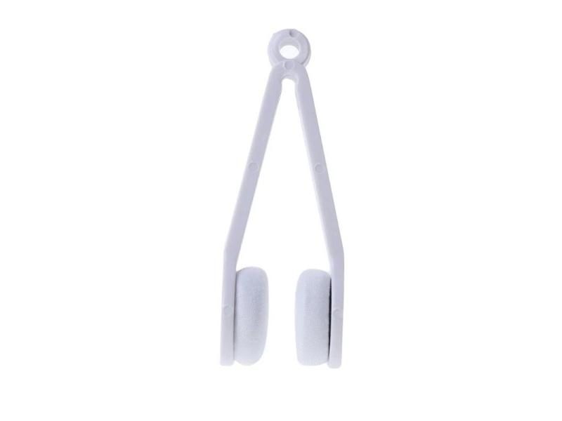 Newest Useful Colors Mini Glasses Eyeglass Microfiber Cleaner Carousel 1