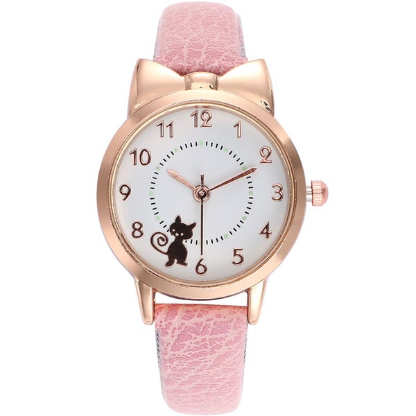 Toddler Watches Cartoon Wrist Watch Kid Casual Wrist Watch Cartoon Watch Fashio Carousel 1