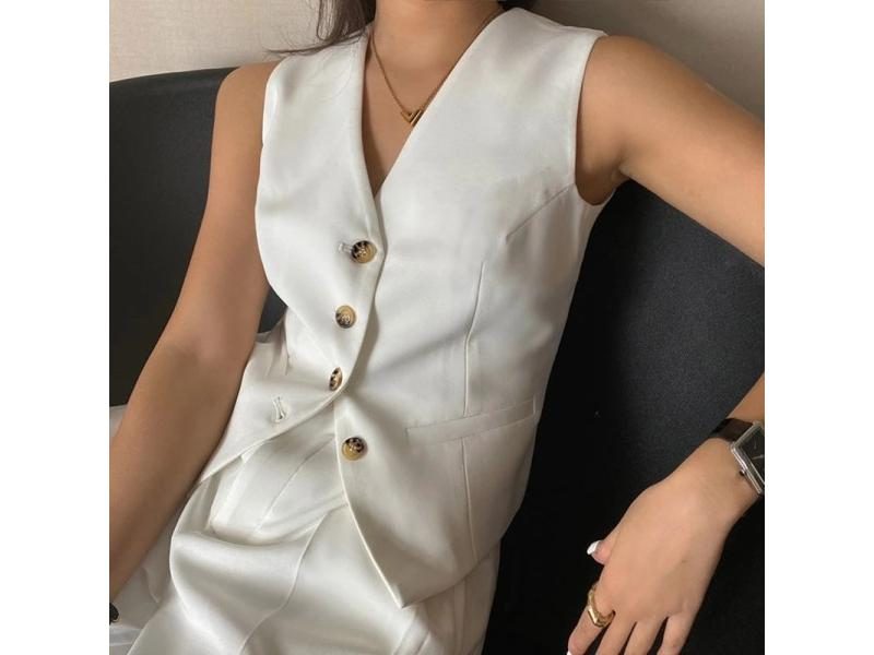 Men's Suit Vests Waistcoat Carousel 1