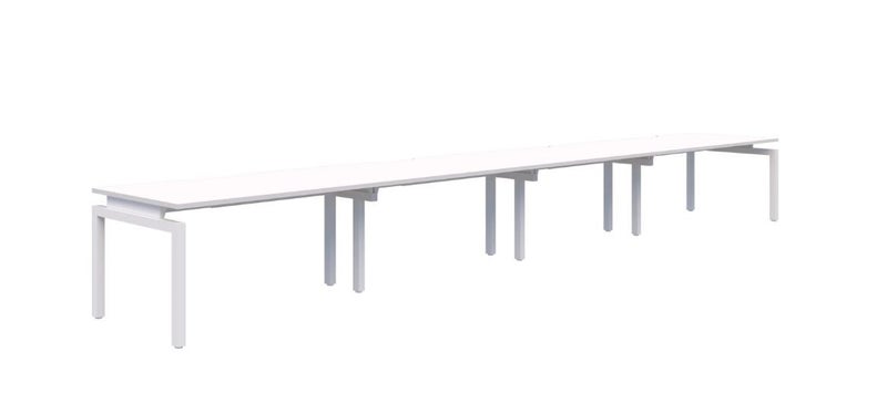 Balance Inline 4 Pod Desk 4x1500x800 Carousel 8