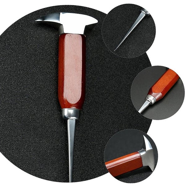 1pc Ice Pick Stainless Steel Ice Crusher Breaking Ice Tool Ice Chipper Carousel 2