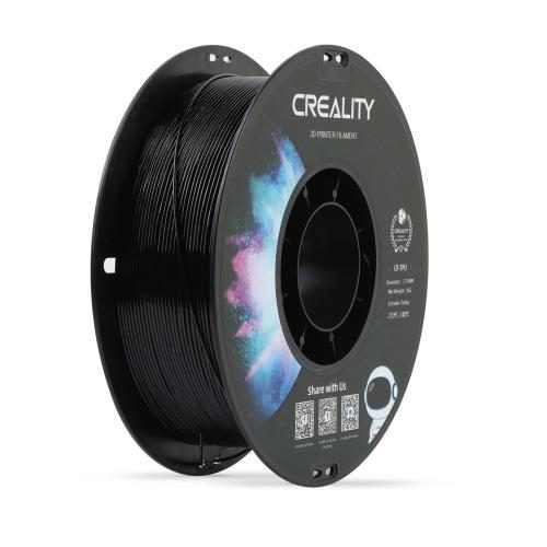 Creality CR-TPU Filament 1KG Spool, 1.75mm (Multiple color available) Carousel 1