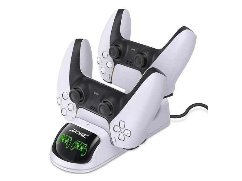 Controller Charging Dock Carousel 1