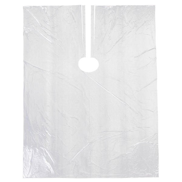 50 Pcs Tool Apron Men Safety Overalls Coverall Hairdresser Smock Hair Dye Cape Carousel 1