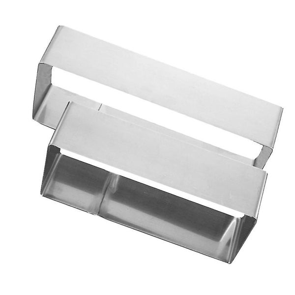 2 Pcs Cake Mold High Quality Prime Durable Diy Baking Mold Mousse Mould Stainle Carousel 4