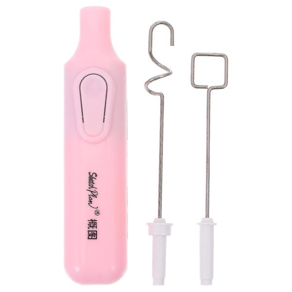 Epoxy Resin Stirrer Electric Tumbler Mixer Pigment Blender Epoxy Mixing Stick Carousel 1