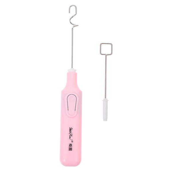 Epoxy Resin Stirrer Electric Tumbler Mixer Pigment Blender Epoxy Mixing Stick Carousel 3