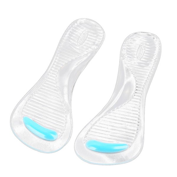 Insoles High Heels High Heel Insole Gel Shoe Pad Gel Insole High Heel Shoe Pad Carousel 1