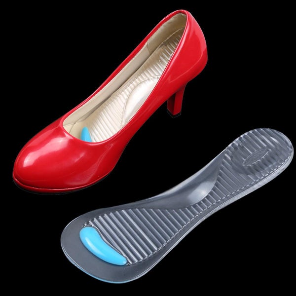 Insoles High Heels High Heel Insole Gel Shoe Pad Gel Insole High Heel Shoe Pad Carousel 3