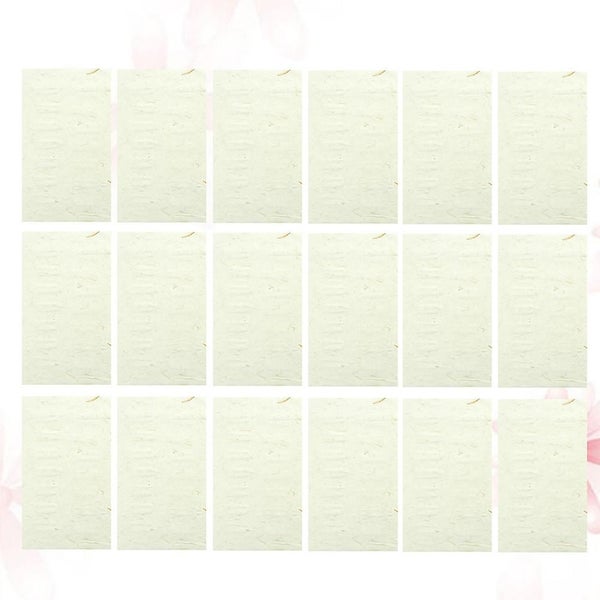 40 Sheet Stylish Chinese Calligraphy Xuan Paper Unique Writing Brush Rice Paper Carousel 5