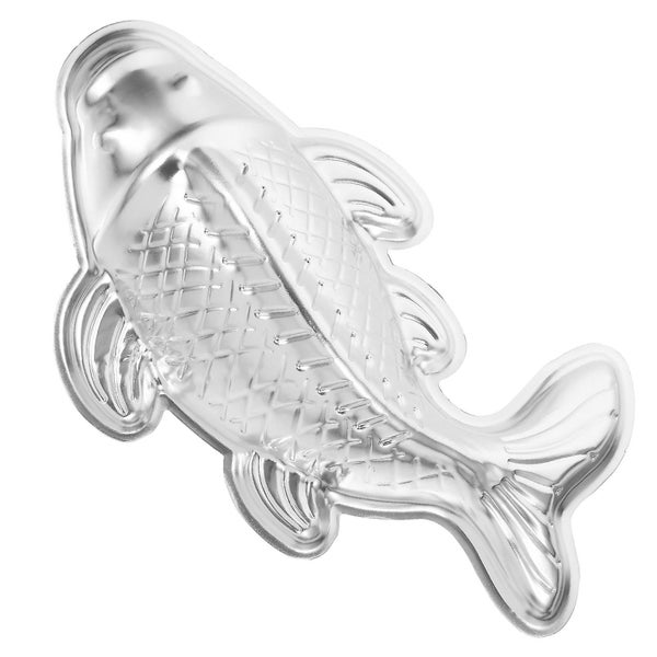 Cake Baking Mold Fish Shape Design Rice Cake Mold Multifunctional Jelly Mold Carousel 2
