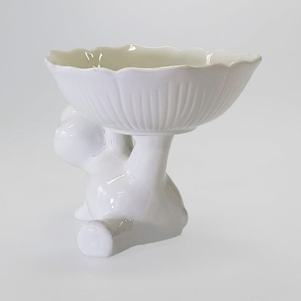 Bowl On Rabbit Legs - Decor Carousel 3