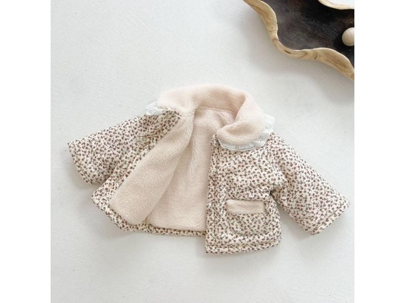 Baby Winter Coat Jacket Carousel 1