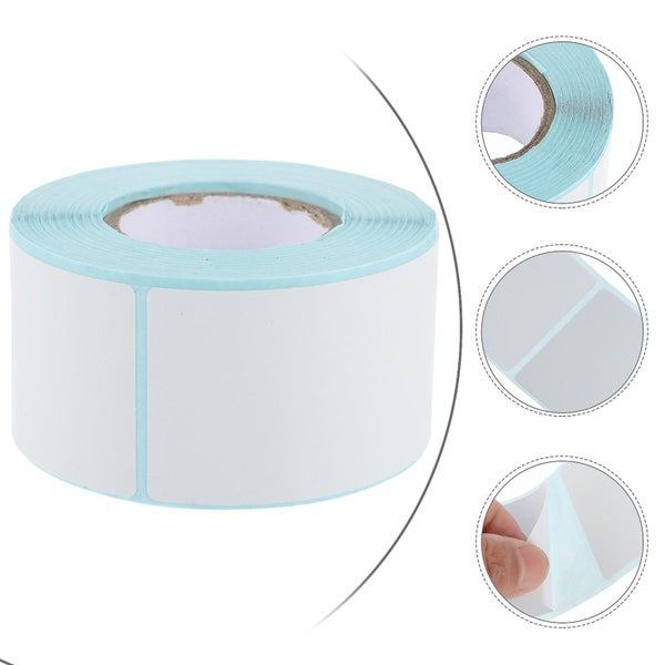 300 Pcs/roll Thermal Labels Thermal Sticker Expiration Labels Thermal Label Pri Carousel 2