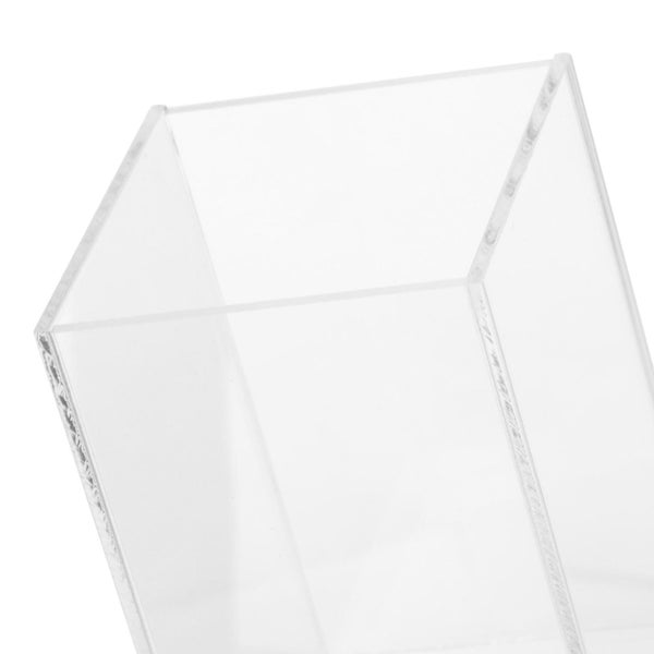 Multi function Fish Tank Desktop Aquarium Tank Clear Betta Tank Gold Fish Suppl Carousel 3
