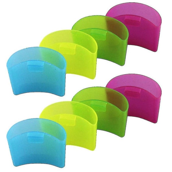 8 Pcs Mugs Bulk Hook Holder Mug Tea Bag Holder Biscuit Holder Cup Hanging Tea B Carousel 1