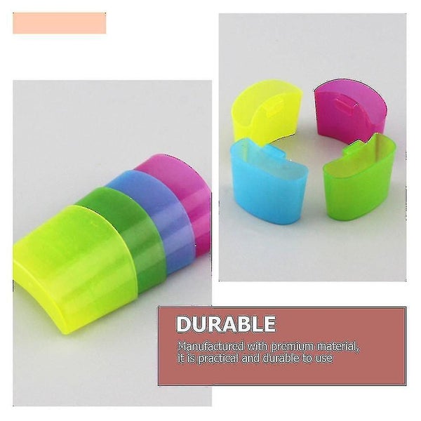 8 Pcs Mugs Bulk Hook Holder Mug Tea Bag Holder Biscuit Holder Cup Hanging Tea B Carousel 4