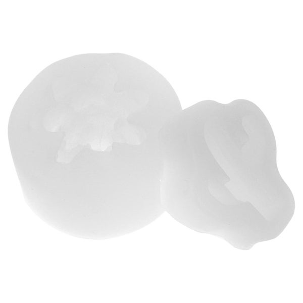 2pcs Succulents Cactus Silicone Molds Soap Candle Epoxy Craft Making Molds Carousel 2
