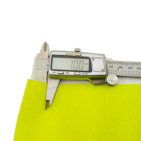 40pcs 40 Colors Felt Cloth Diy Felt Fabric Rectangular Sheets Colorful Kinderg Carousel 4