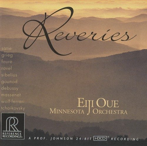 Eiji Oue - Reveries [COMPACT DISCS] Carousel 1