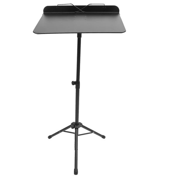 Laptop Tray Computer Dj Racks Mount Holder Dj Equipment Stand Folding Tripod St Carousel 2