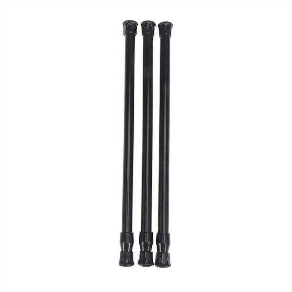 Metal Curtain Rod Tension Curtain Rod Wardrobe Tension Rod Spring Curtain Rod Carousel 1