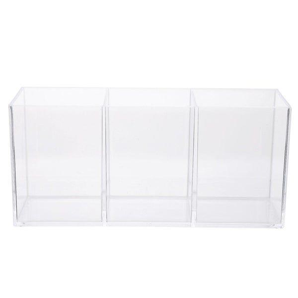 Makeup Organizer Drawers Acrylic Pen Organizer Comestic Brush Holder Cosmetic S Carousel 1