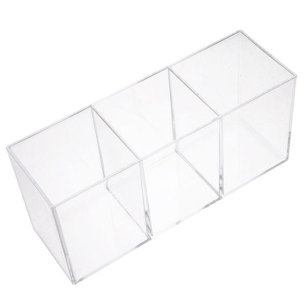 Makeup Organizer Drawers Acrylic Pen Organizer Comestic Brush Holder Cosmetic S Carousel 2