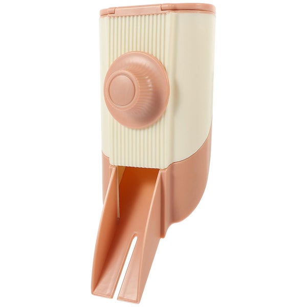 Rabbit Hey Automatic Feeder Hamster Food Dispenser Bunny Hey Dispenser Small Pe Carousel 5