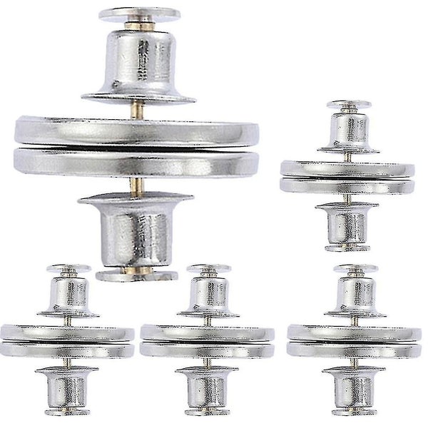 5 Pairs Curtain Magnets Closure Weights Magnets Button Curtain Magnetic Holdbac Carousel 1