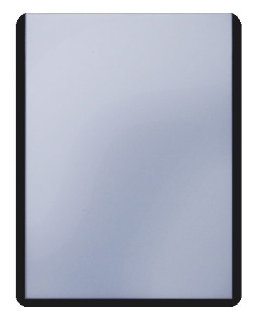 Ultra Pro: Toploaders - 3x4 Black Border Carousel 2