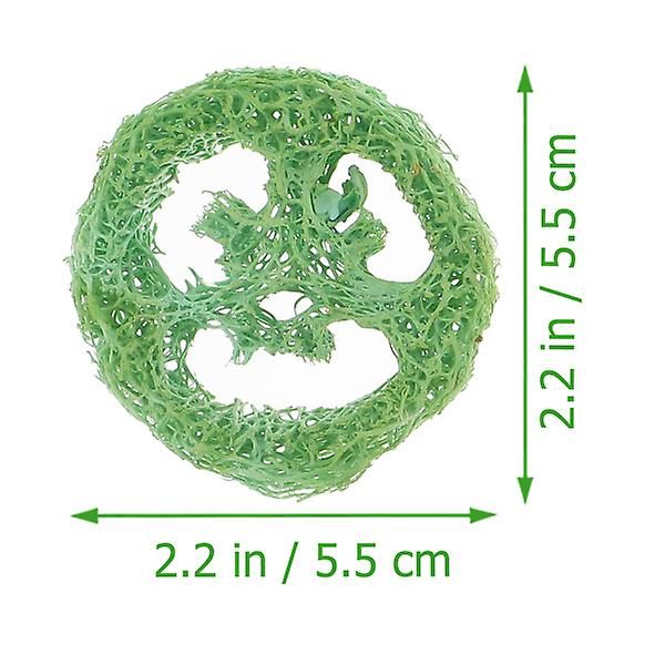 14pcs Small Pet Hamster Chew Toys Rabbit Bunny Bite Plaything Pet Accessories Carousel 4