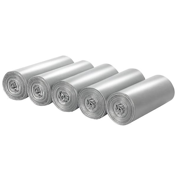 5rolls Thick Garbage Bag Garbage Can Bags Trash Can Bags Kitchen Garbage Bags Carousel 1