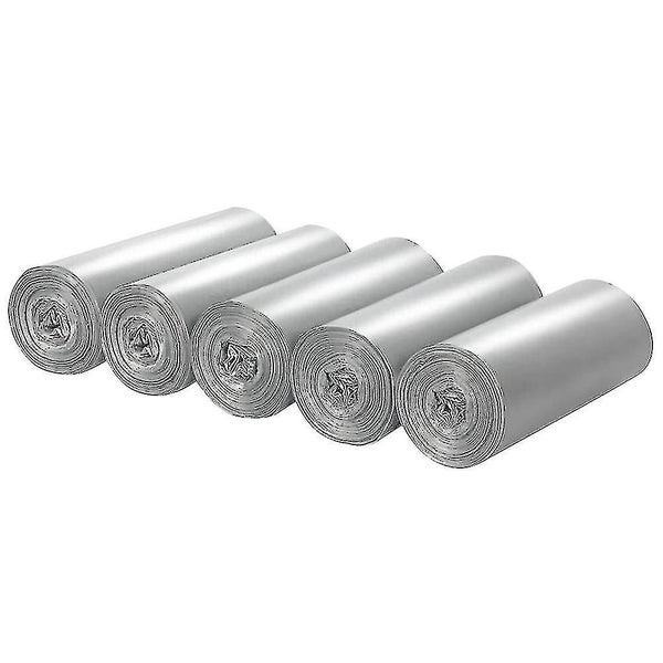 5rolls Thick Garbage Bag Garbage Can Bags Trash Can Bags Kitchen Garbage Bags Carousel 2