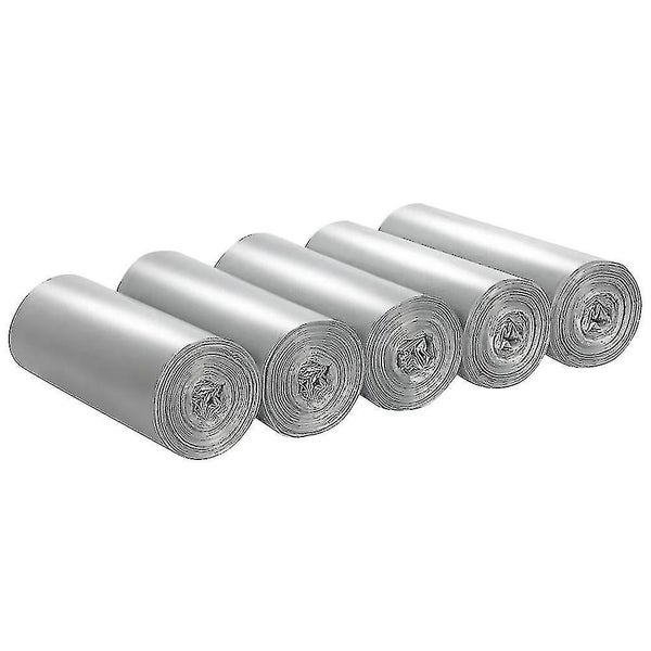 5rolls Thick Garbage Bag Garbage Can Bags Trash Can Bags Kitchen Garbage Bags Carousel 3