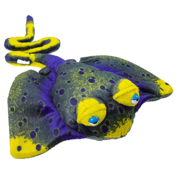 Plush Sea Creature Toy Funny Kids Stuffed Doll Kids Birthday Gift Plush Throw P Carousel 1