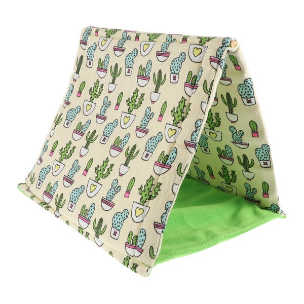 Reptile Hammock Small Animal Hideout Small Animal Bed Hamster Hammock Winter Te Carousel 1