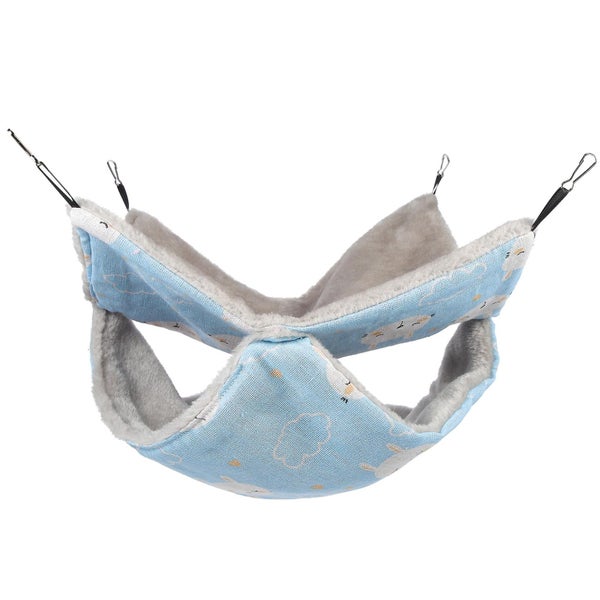 Pets Hammock Pets Hammock Bed Small Pets Hammock Hanging Sleeping Bag For Hamst Carousel 1