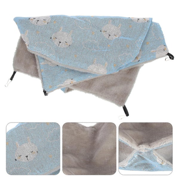 Pets Hammock Pets Hammock Bed Small Pets Hammock Hanging Sleeping Bag For Hamst Carousel 2