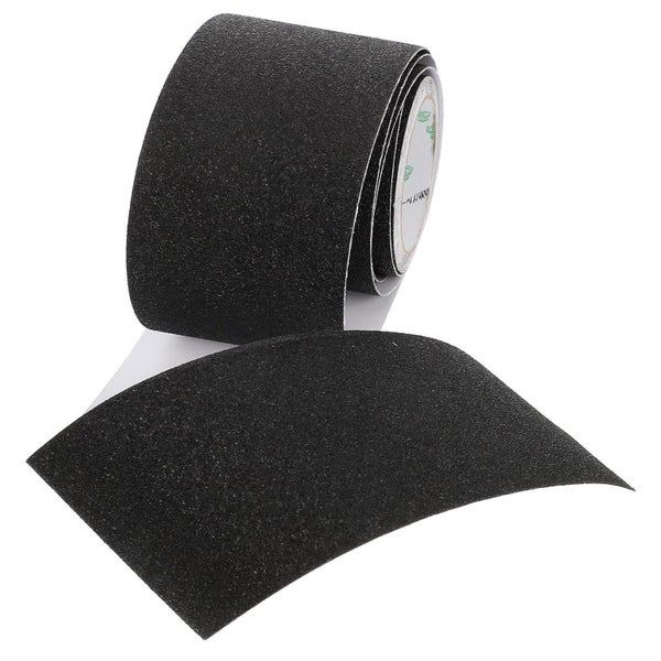 1 Roll Of Adhesive Anti slip Strip Floor Anti skid Tape Abrasive Non slip Stick Carousel 2