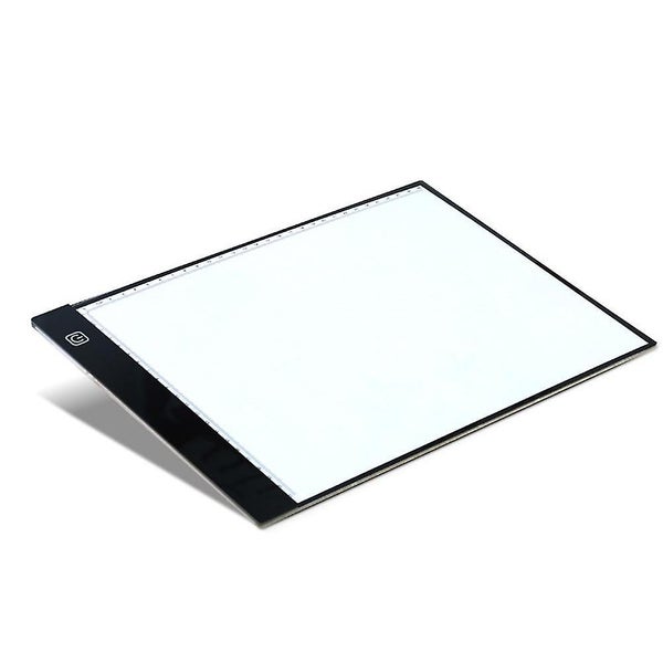 1 Pc A4 Copy Board With Scale Lightbox Drawing Board Stencil Illuminating Board Carousel 2