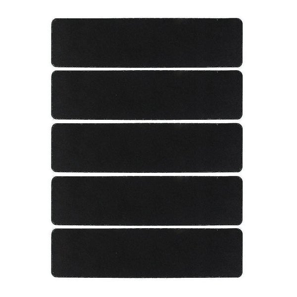 5 Pcs Decorative Tape Decking Sticker Antislip Strip Stairs Grip Strips Anti Ta Carousel 1