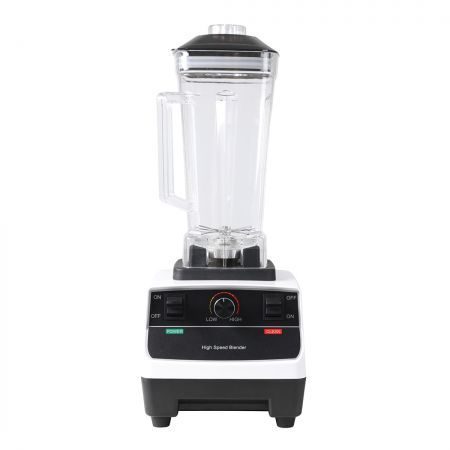 2L Commercial Blender Mixer Food Processor Juicer Smoothie Ice Crush Maker Carousel 1