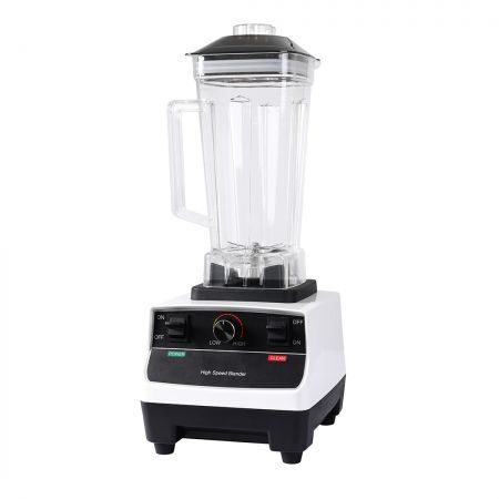 2L Commercial Blender Mixer Food Processor Juicer Smoothie Ice Crush Maker Carousel 2