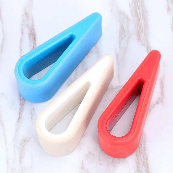 3 Pcs Pc Stand Mini Radiator Adjustable Height Stand Triangular Stand Laptop Si Carousel 3